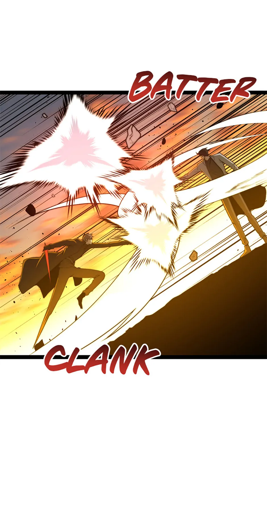 Solo Eating Chapter 70 40